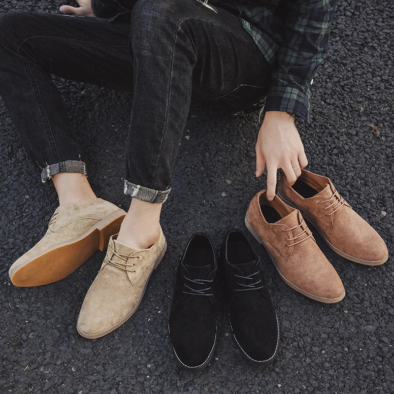 Jacob | Business Shoes for Men - Stylish & Comfortable